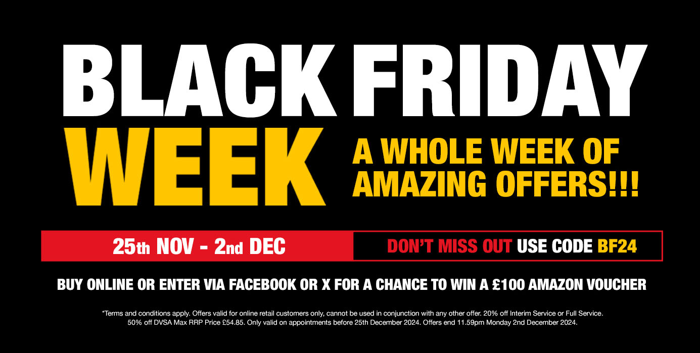 Black Friday Week
