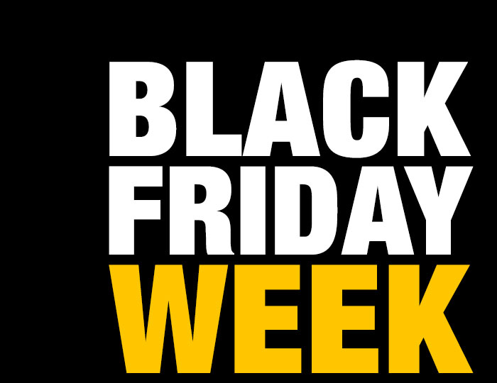 Black Friday offers