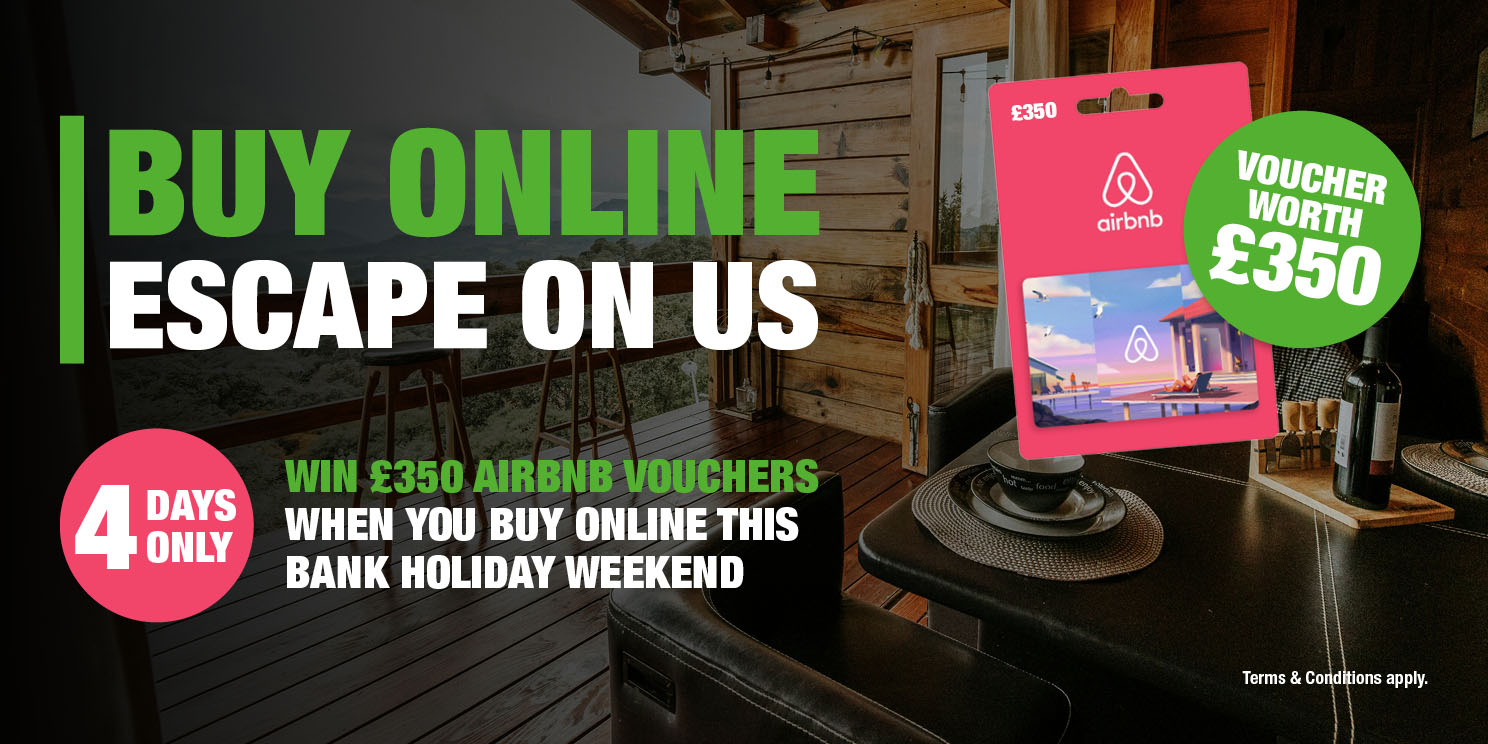 Easter Weekend Prize Giveaway