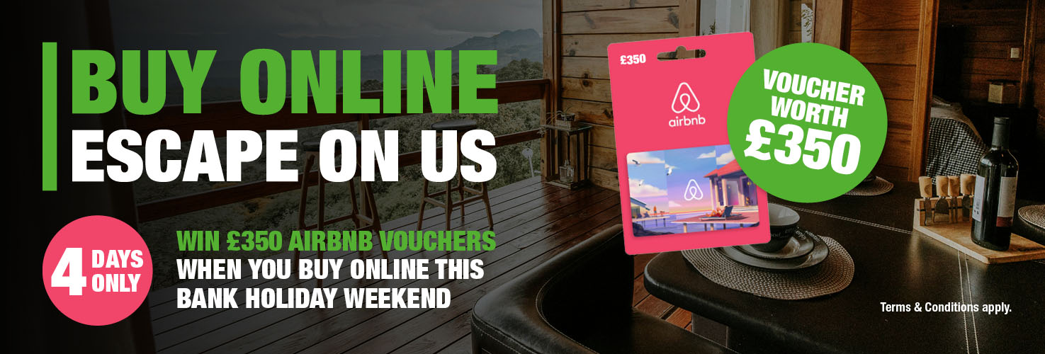 Easter Weekend Prize Giveaway