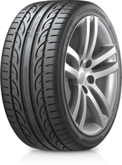 2019年製 HANKOOK VENTUS K120 225/50R18 225/50-18 ハンコック ベンタス V12 evo2 在庫あり 即納 4本送料税込み29，994円～ 2019年製 265&frasl;35R19 98W XL HANKOOK Ventus V12 evo2 K120 ２本セット