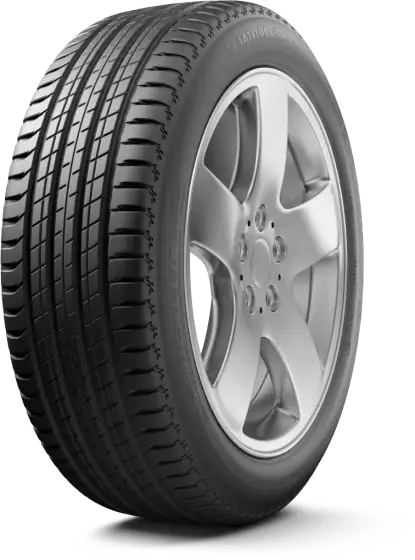 Michelin Latitude Sport 3 103V MO Tyres F1 Autocentres