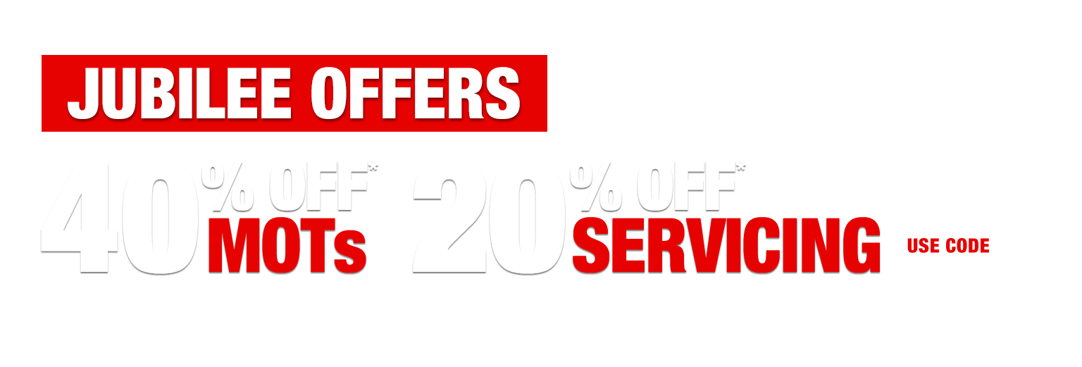 Servicing Sale - 20% Off!