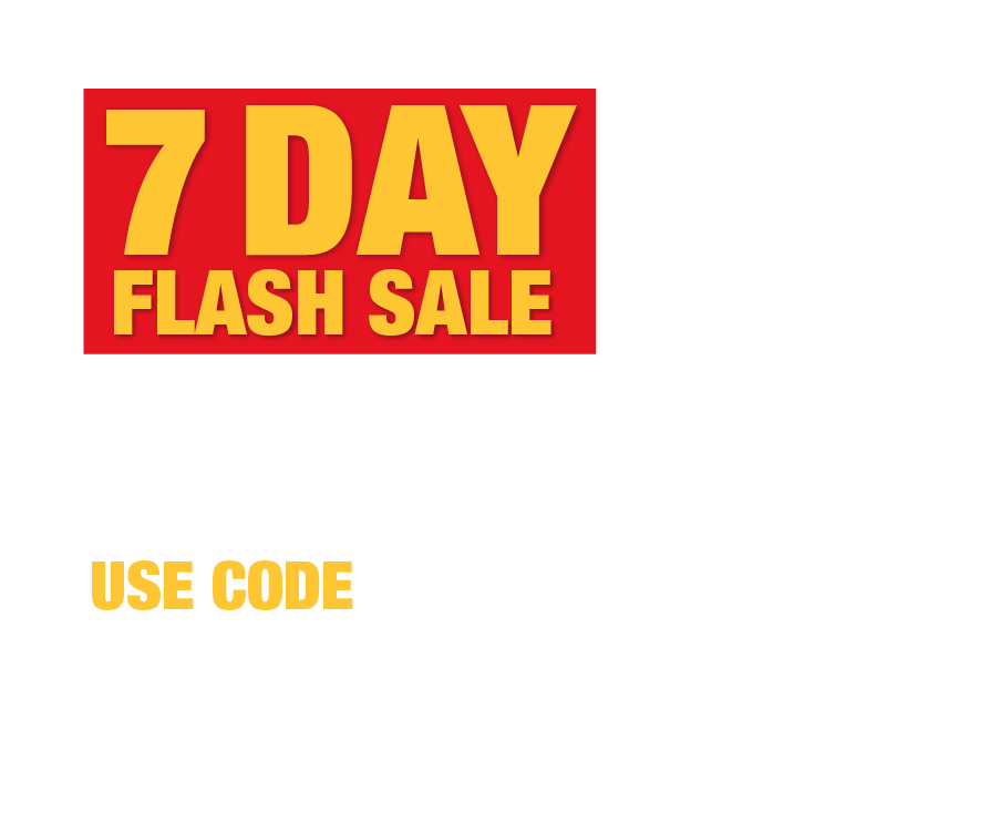 Flash Sale