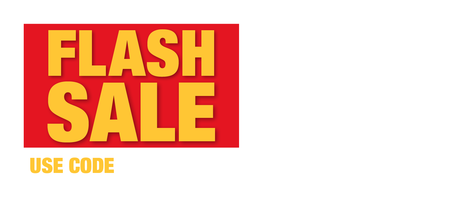 Flash Sale