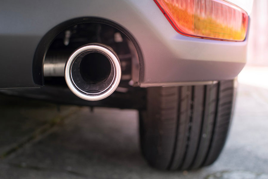 Exhaust